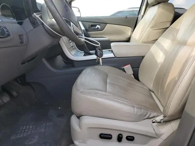 2014 FORD EDGE SEL  