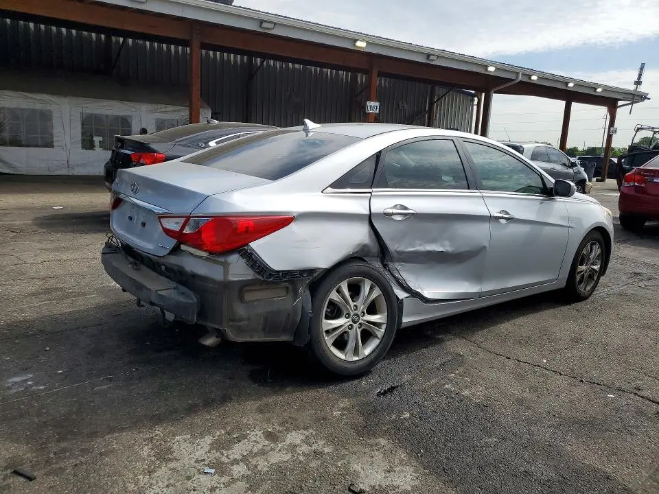 2011 HYUNDAI SONATA LIMITED  