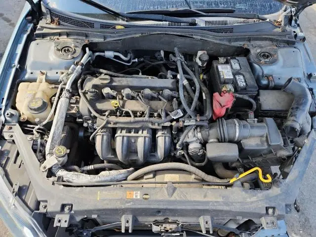 2011 FORD FUSION SEL  