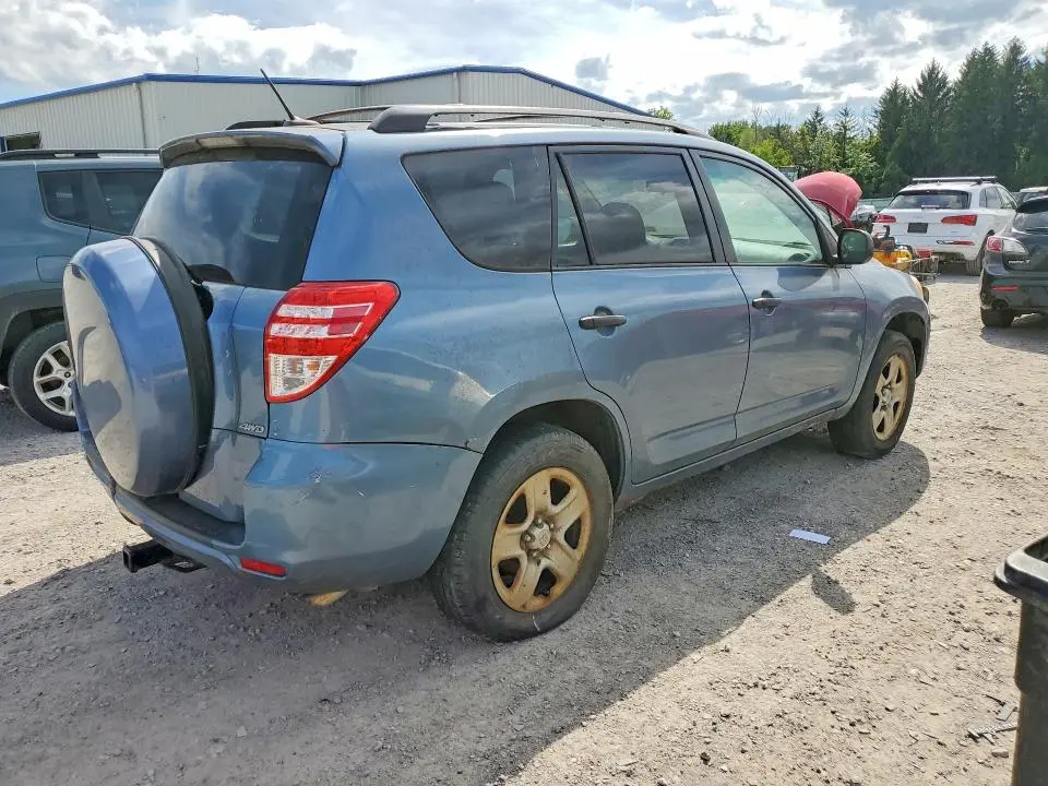 2012 TOYOTA RAV4 BASE  