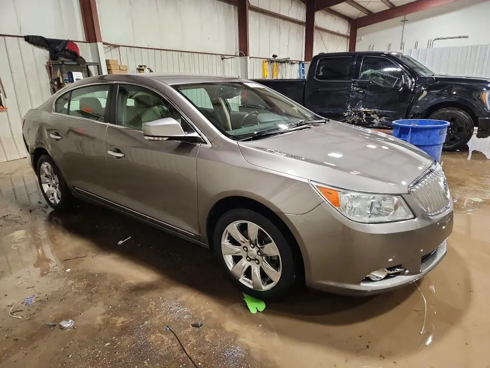 2011 BUICK LACROSSE CXL  