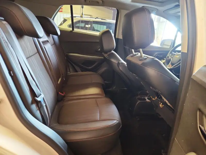 2015 CHEVROLET TRAX 1LT  