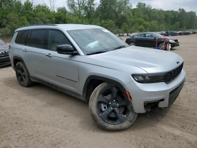 2023 JEEP GRAND CHEROKEE L LIMITED  