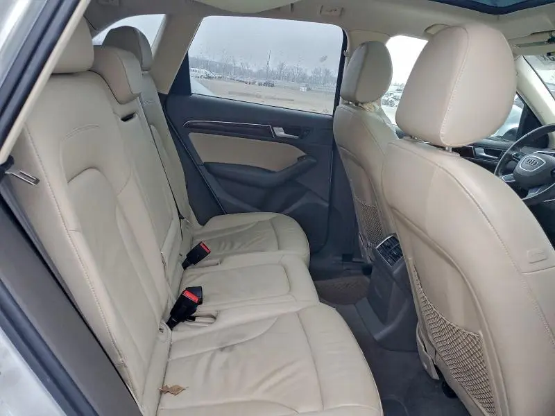 2013 AUDI Q5 PREMIUM PLUS  