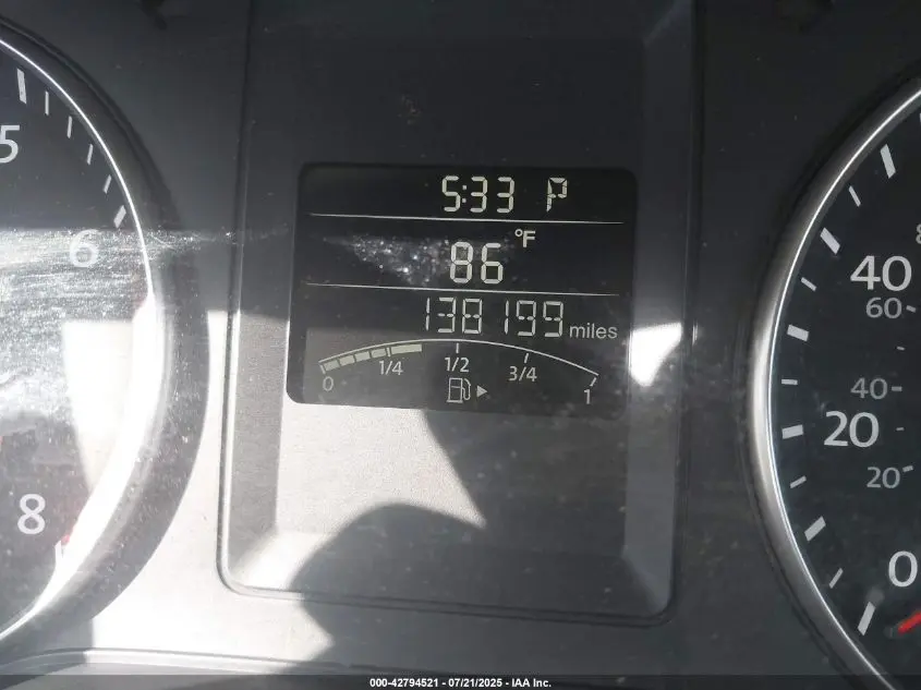 2014 VOLKSWAGEN JETTA 1.8T SE