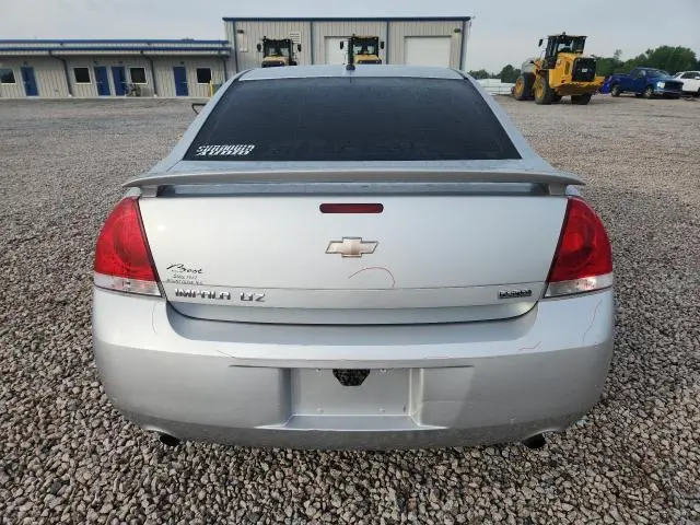 2012 CHEVROLET IMPALA LTZ  