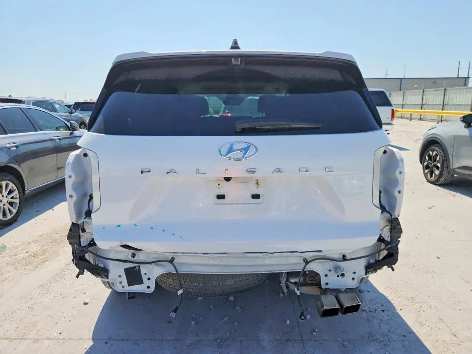 2025 HYUNDAI PALISADE CALLIGRAPHY  