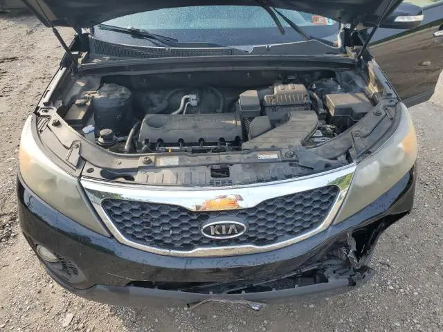 2011 KIA SORENTO EX  