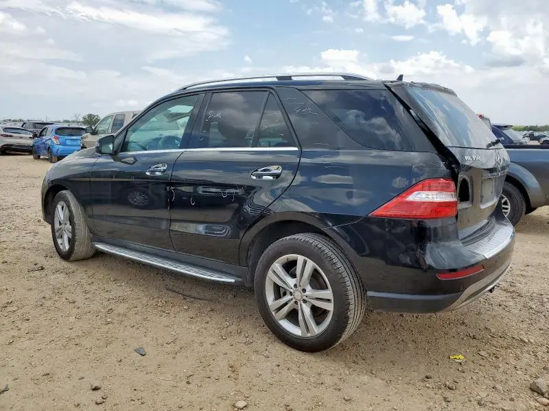 2014 MERCEDES-BENZ ML 350  