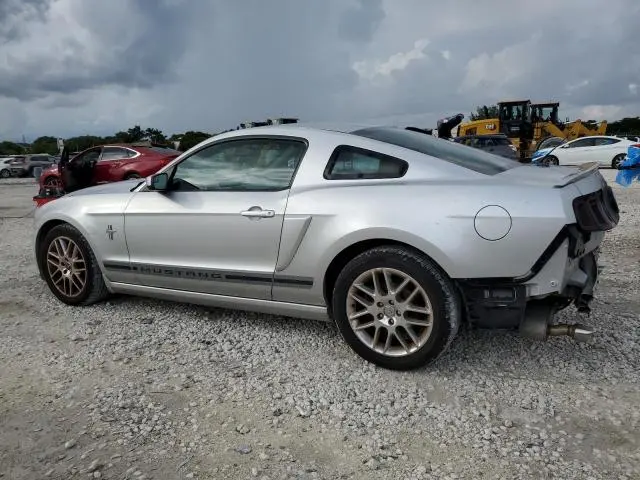 2014 FORD MUSTANG   