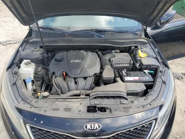2014 KIA OPTIMA LX  