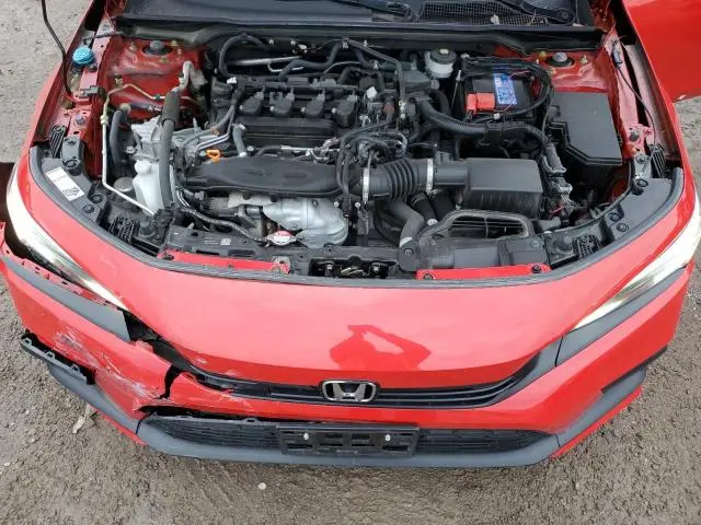 2022 HONDA CIVIC TOURING  