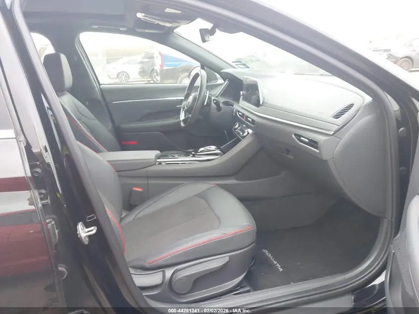 2023 HYUNDAI SONATA SEL PLUS