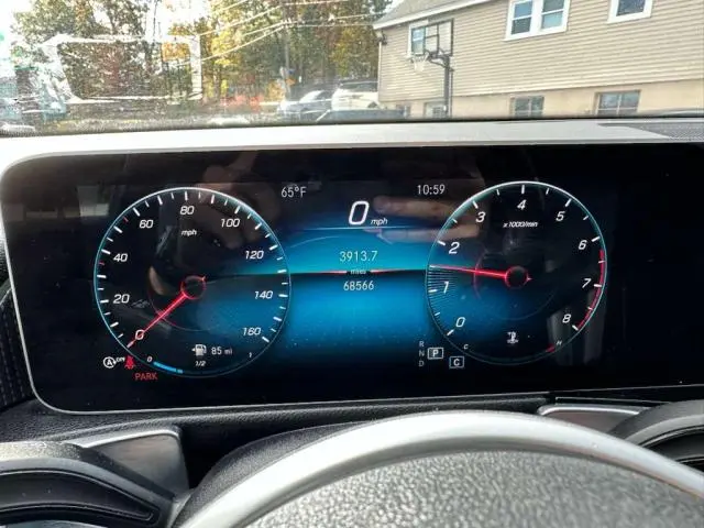 2020 MERCEDES-BENZ GLB 250 4MATIC  