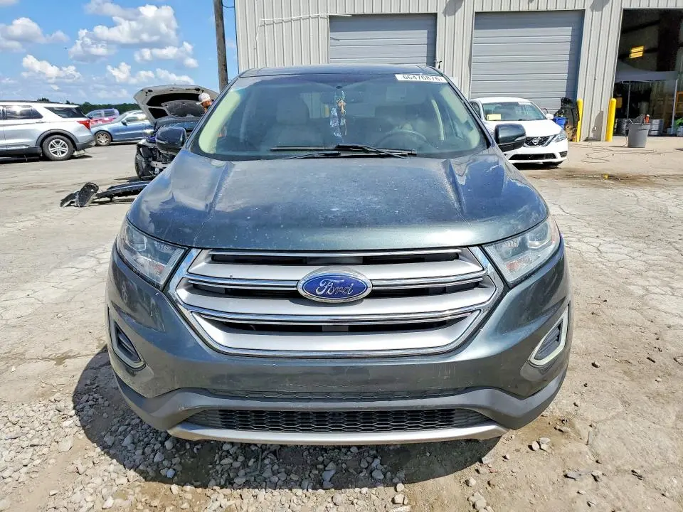 2015 FORD EDGE SEL  