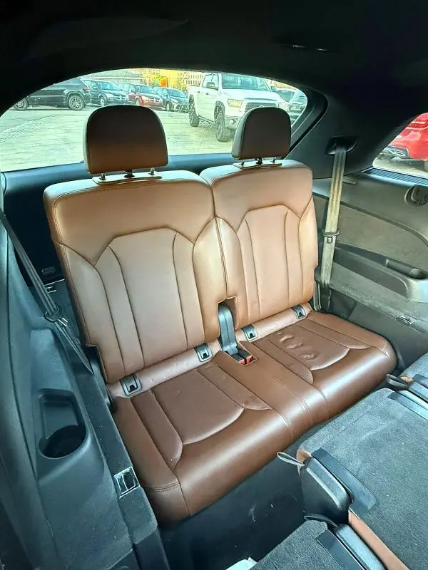 2017 AUDI Q7 PREMIUM PLUS  