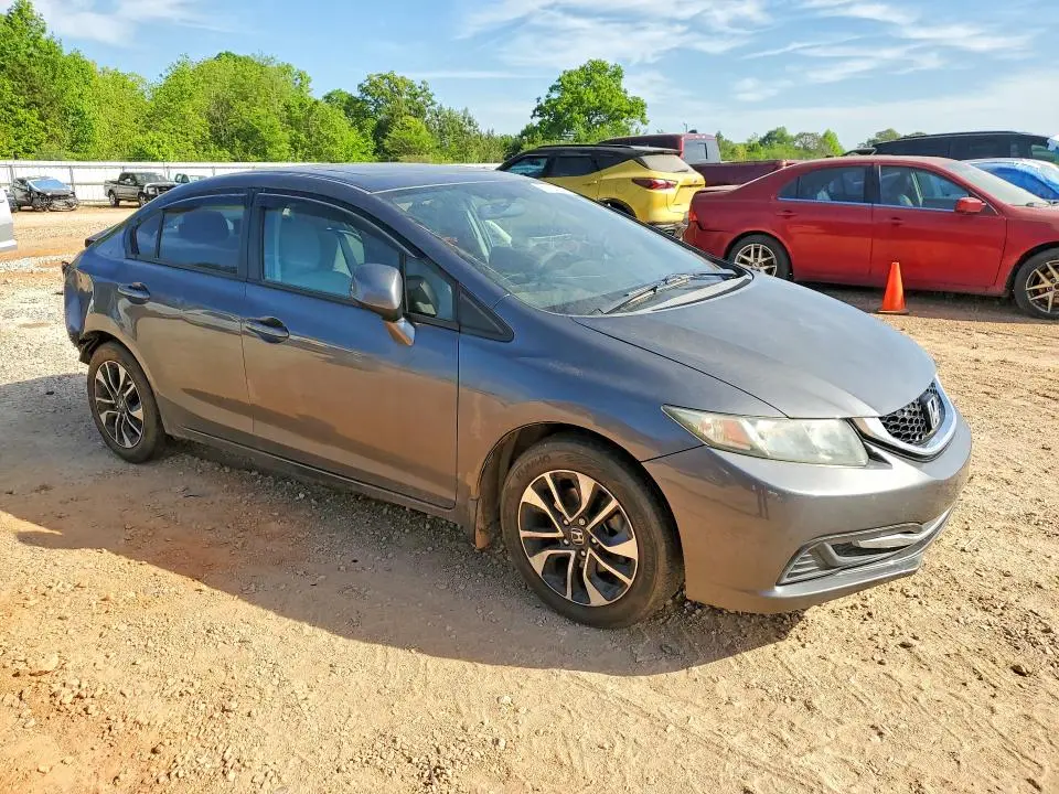 2013 HONDA CIVIC EX  