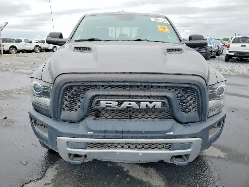 2018 RAM 1500 REBEL  