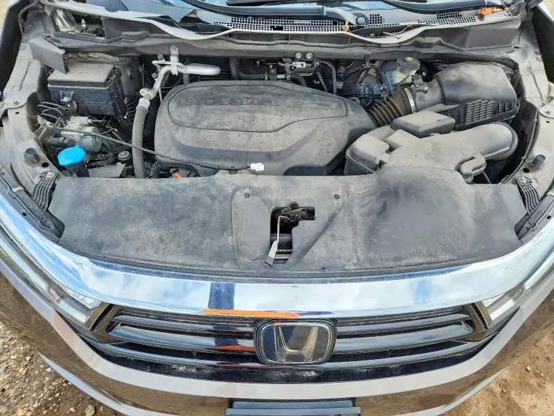 2022 HONDA ODYSSEY EXL  