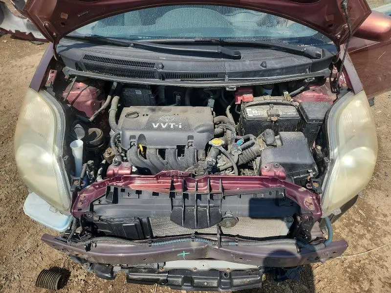 2010 TOYOTA YARIS BASE  