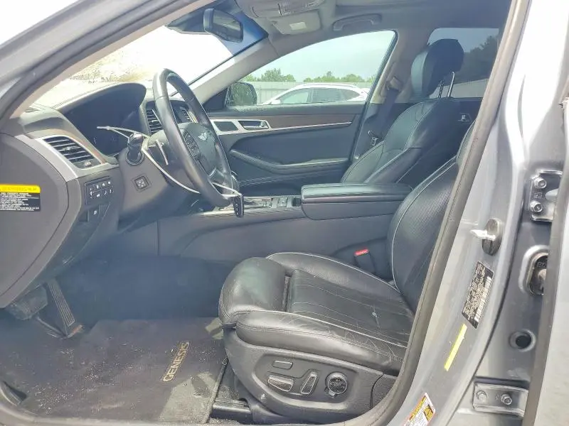 2015 HYUNDAI GENESIS 5.0L  