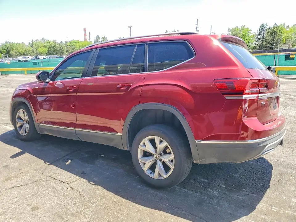 2018 VOLKSWAGEN ATLAS SEL  
