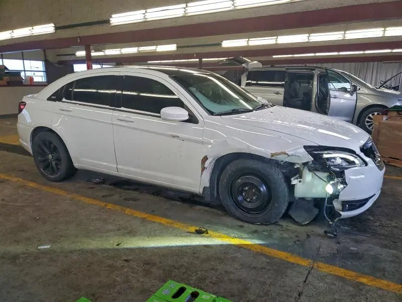 2013 CHRYSLER 200 TOURING  