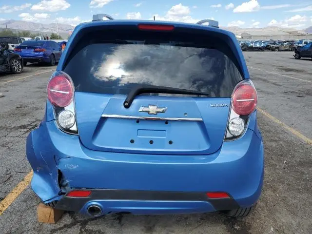 2013 CHEVROLET SPARK 2LT