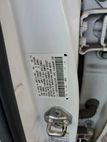 2010 HONDA ACCORD LXP  