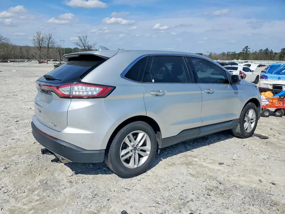 2017 FORD EDGE SEL  