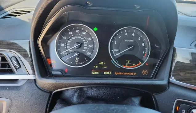 2018 BMW X1 SDRIVE28I  