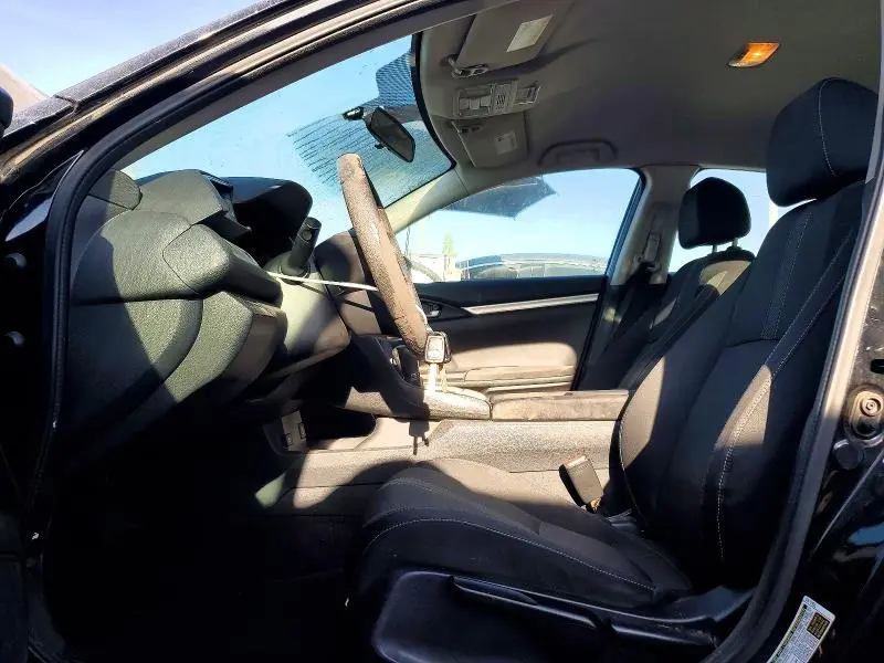 2017 HONDA CIVIC LX  