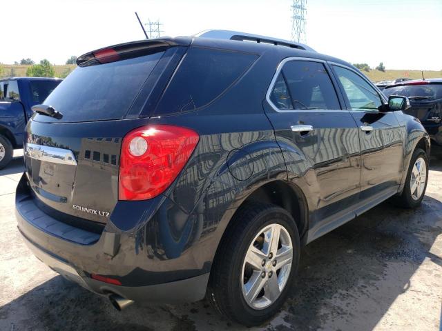 2015 CHEVROLET EQUINOX LTZ