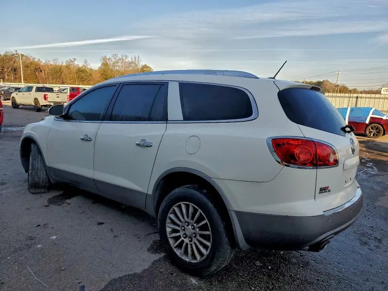 2010 BUICK ENCLAVE CX  