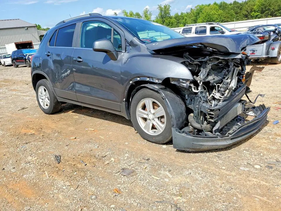 2016 CHEVROLET TRAX 1LT  
