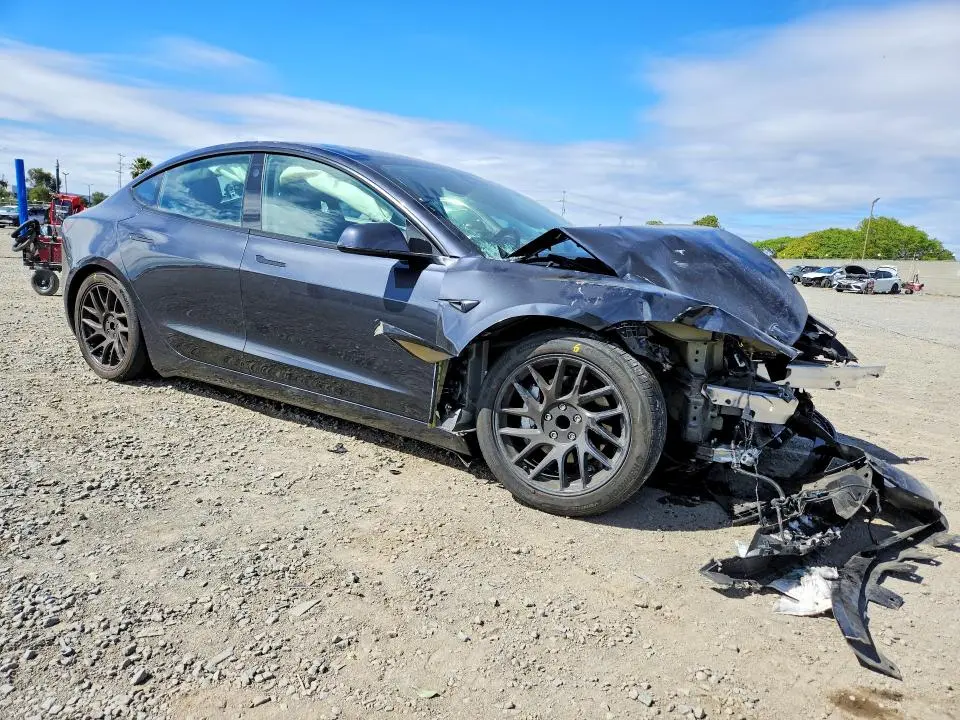 2024 TESLA MODEL 3   