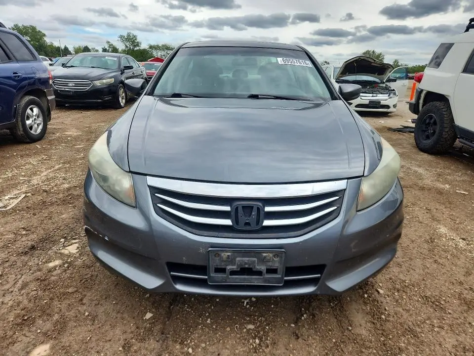 2012 HONDA ACCORD EX  