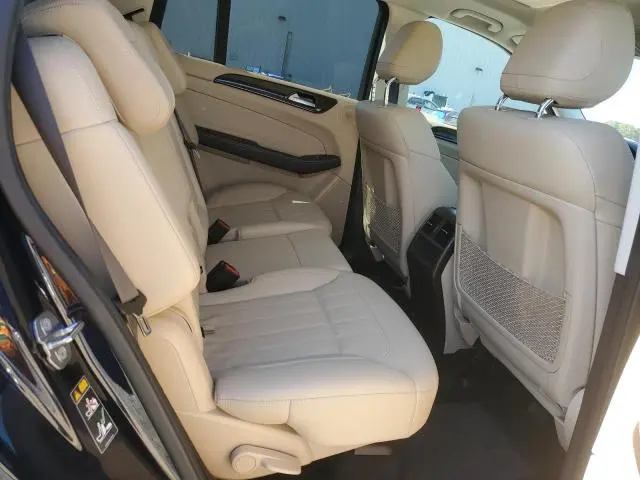 2018 MERCEDES-BENZ GLS 450 4MATIC  