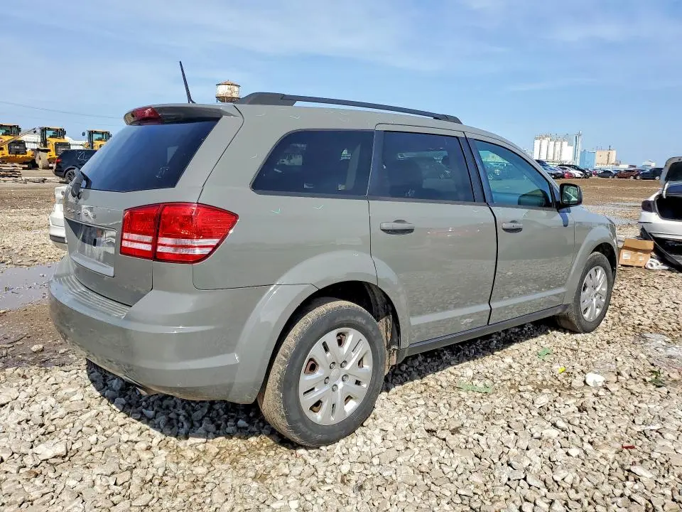 2019 DODGE JOURNEY SE  