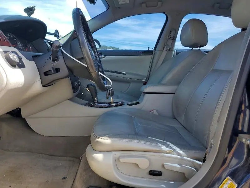 2010 CHEVROLET IMPALA   