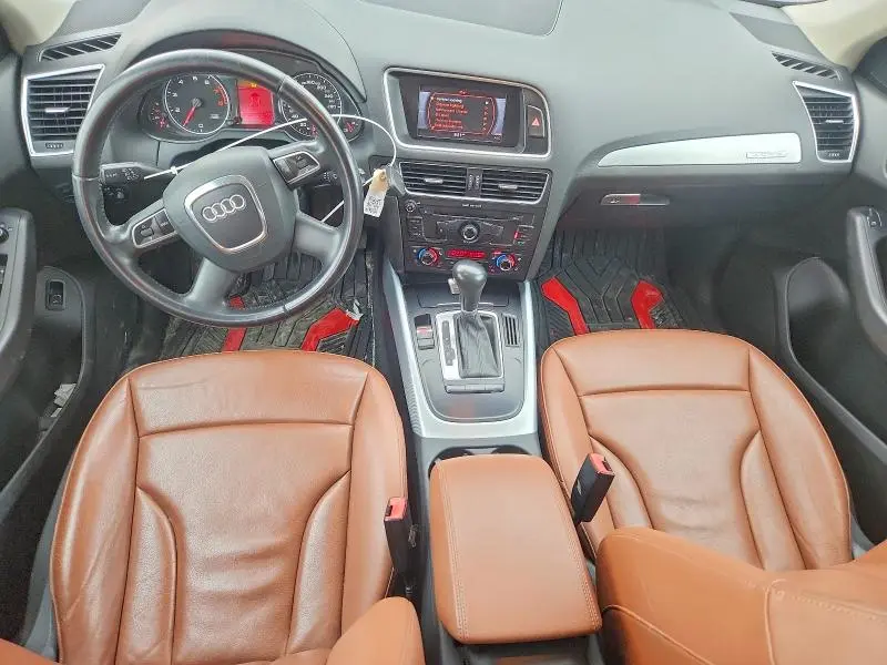 2012 AUDI Q5   