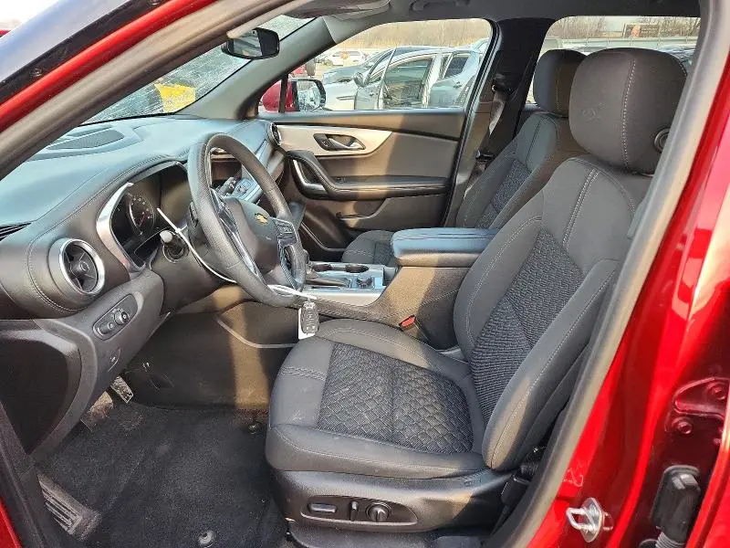 2021 CHEVROLET BLAZER 2LT  