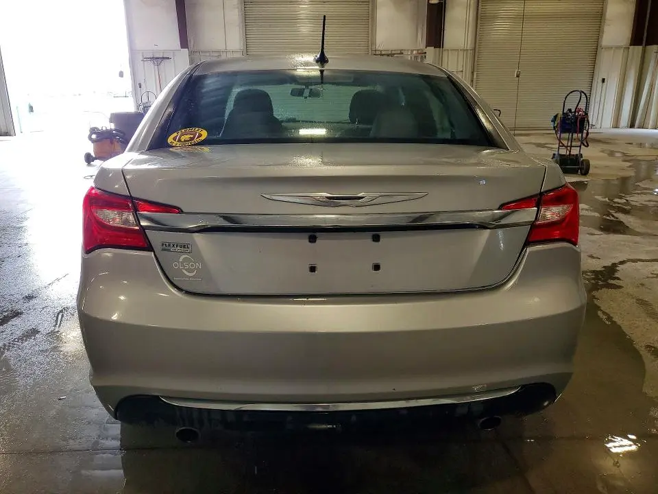 2013 CHRYSLER 200 TOURING  
