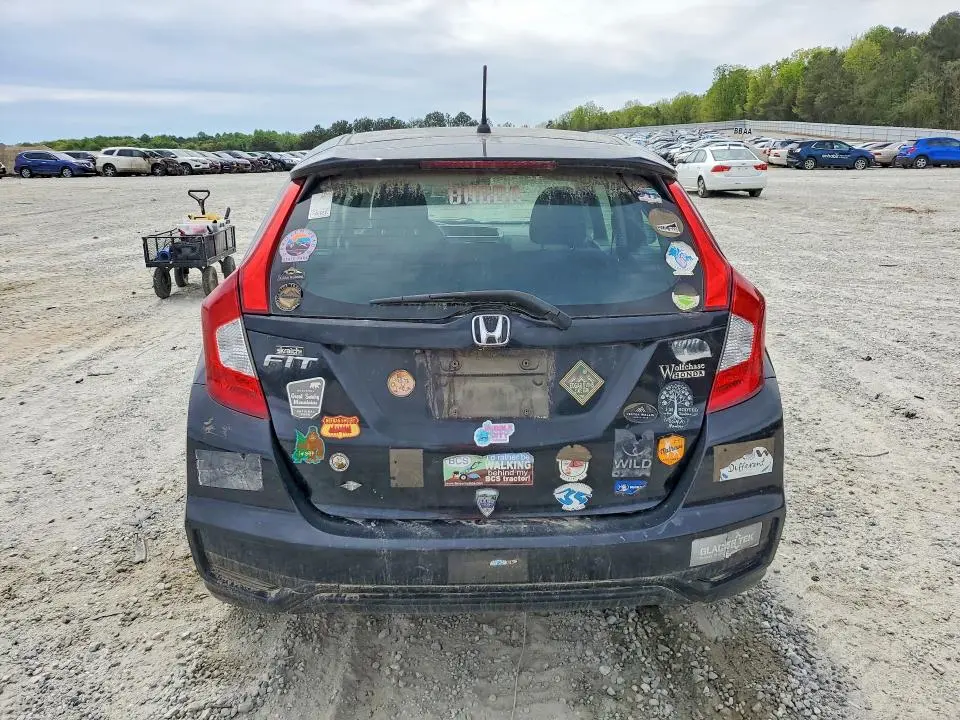 2019 HONDA FIT   