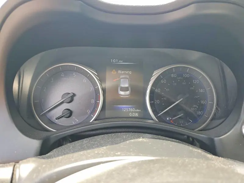 2014 INFINITI Q50 BASE  