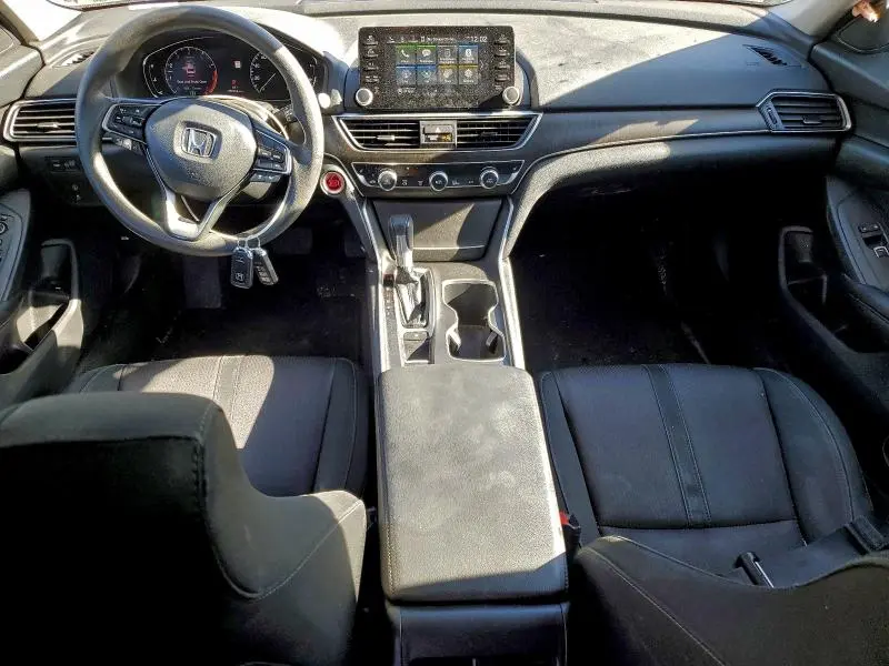 2019 HONDA ACCORD EX  