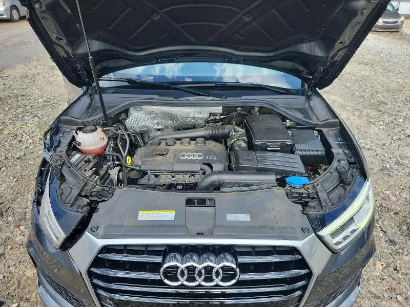 2018 AUDI Q3 PREMIUM PLUS  