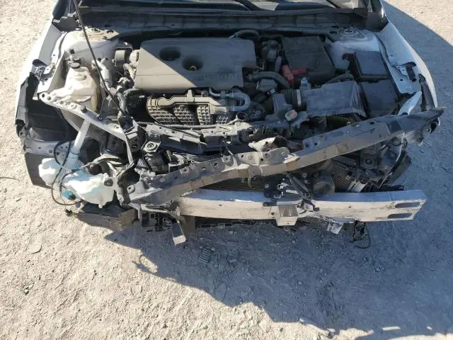 2020 NISSAN ALTIMA S  