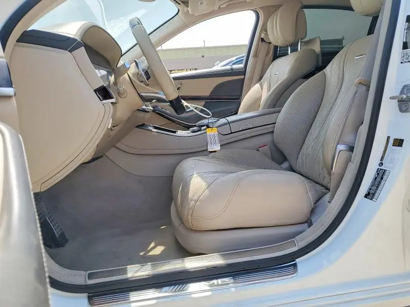 2019 MERCEDES-BENZ S 63 AMG 4MATIC  