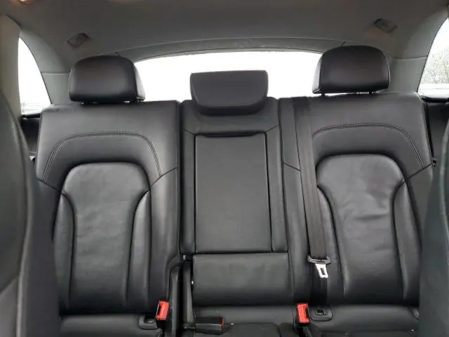 2014 AUDI Q5 PREMIUM PLUS  